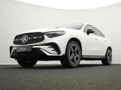 Mercedes GLC 300 4M AMG-Line Cpe Digital+Pano+Airm+Burm (2024) - Photo 10