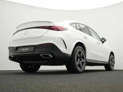 Mercedes GLC 300 4M AMG-Line Cpe Digital+Pano+Airm+Burm (2024) - Photo 11