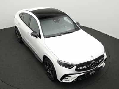 Mercedes GLC 300 4M AMG-Line Cpe Digital+Pano+Airm+Burm (2024) - Photo 12