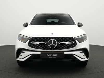 Mercedes GLC 300 4M AMG-Line Cpe Digital+Pano+Airm+Burm (2024) - Photo 2