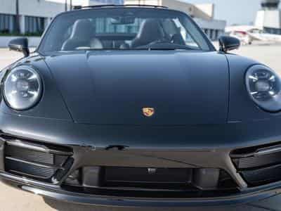 Porsche 911 Targa 4 GTS (2022) - Photo 1