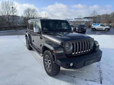 Jeep Wrangler 2.0 PHEV Unlimited Overland 4Xe (2022) - Foto 1