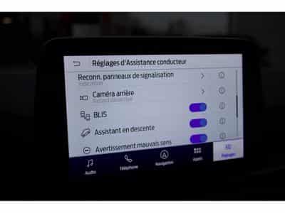 Ford Kuga 2.5 Duratec PHEV ST-Line ACC BLIS pack driver assistance (2024) - Photo 13