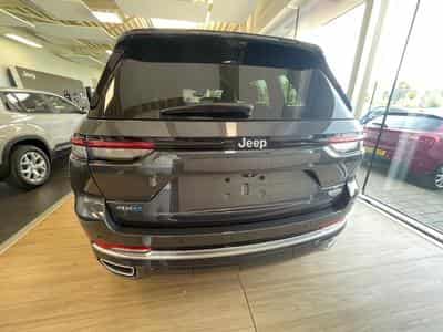 Jeep Grand Cherokee Summit (2025) - Photo 5