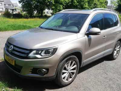 VW Tiguan 4WD - full option (2015) - Photo 1