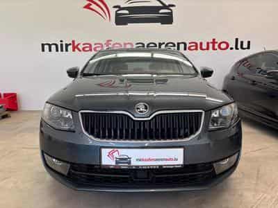 Skoda Octavia Style (2016) - Foto 2