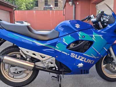 Suzuki GSXF (1994) - Photo 1