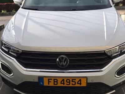 VW T-Roc (2020) - Photo 1