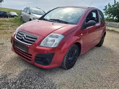 Citroën C2 essence (2009) - Photo 1