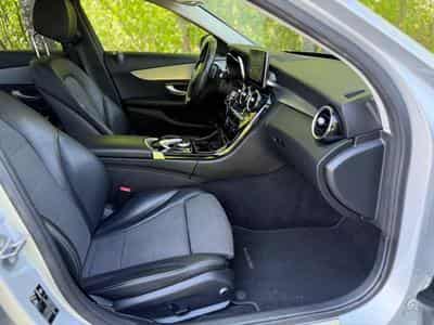 Mercedes C 220 Mercedes C220d 4MATIC 9G-Tronic – 125 kW (177 ch) – 2017 (2017) - Photo 7