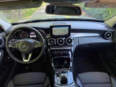 Mercedes C 220 Mercedes C220d 4MATIC 9G-Tronic – 125 kW (177 ch) – 2017 (2017) - Photo 8