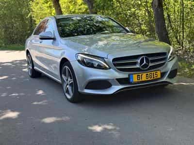 Mercedes C 220 Mercedes C220d 4MATIC 9G-Tronic – 125 kW (177 ch) – 2017 (2017) - Photo 1
