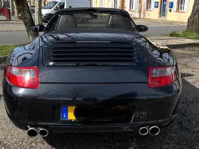 Porsche 911 Carrera 4S (2007) - Photo 1