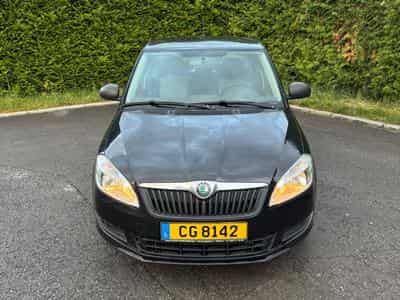 Skoda Fabia (2012) - Photo 1