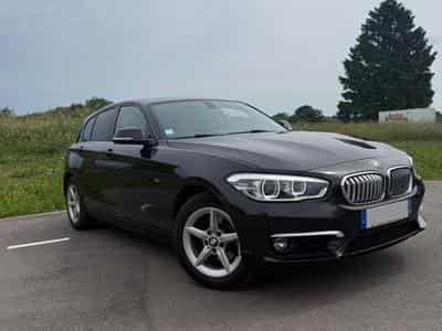 BMW 120 xDrive 190 ch BVA8 Urban Chic (2017) - Foto 1