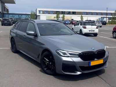 BMW 530 530e Touring Pack-M (2023) - Photo 1