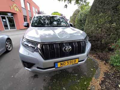 Toyota Land Cruiser Black Premium (2022) - Photo 1