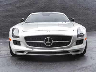 Mercedes SLS AMG GT (2013) - Photo 1