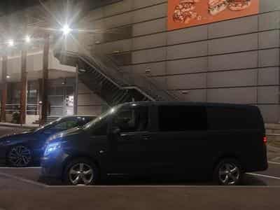 Mercedes Vito 3places(utilitaire) TVA pas d' applicati (2016) - Photo 5
