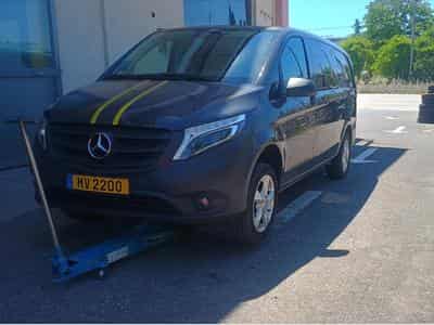 Mercedes Vito 3places(utilitaire) TVA pas d' applicati (2016) - Photo 7