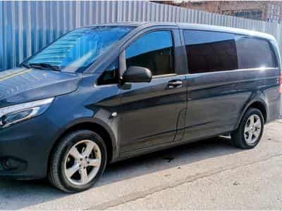 Mercedes Vito 3places(utilitaire) TVA pas d' applicati (2016) - Photo 8
