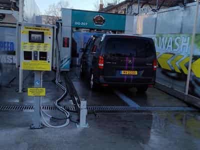 Mercedes Vito 3places(utilitaire) TVA pas d' applicati (2016) - Photo 9
