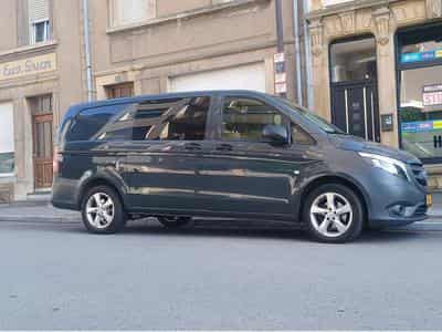 Mercedes Vito 3places(utilitaire) TVA pas d' applicati (2016) - Photo 12