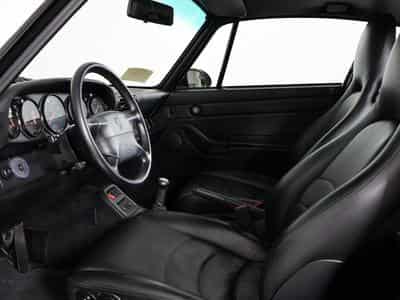 Porsche 911 Turbo (1996) - Photo 1