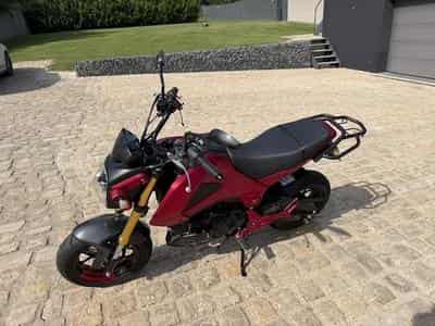 Honda MSX Custom tuning (2015) - Photo 1