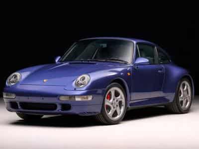 Porsche 911 Carrera 4S (1997) - Photo 1