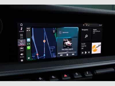 Porsche 911 992 Carrera 4S | ACC | CHRONO | Pano (2020) - Photo 14