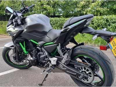 Kawasaki Z 650 (2023) - Photo 1