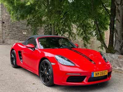 Porsche 718 (2024) - Photo 1