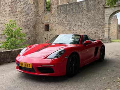 Porsche 718 (2024) - Photo 3