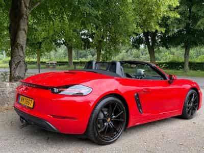 Porsche 718 (2024) - Photo 4
