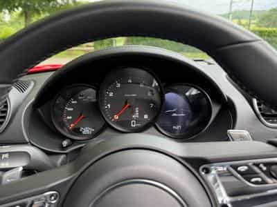 Porsche 718 (2024) - Photo 6