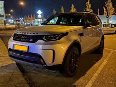 Land-Rover Discovery (2019) - Photo 1