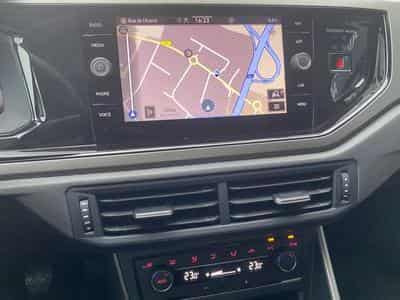 VW Polo Polo 1.0 TSI R-Line - JUSQU'A 48 MOIS DE GARANTIE (2021) - Photo 13