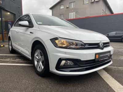 VW Polo Polo 1.0 TSI R-Line - JUSQU'A 48 MOIS DE GARANTIE (2021) - Photo 4