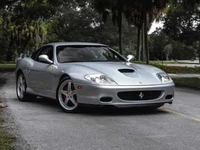 Ferrari 575 M Maranello (2002) - Photo 1