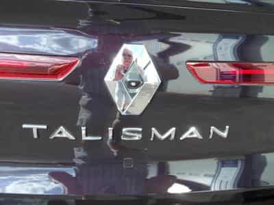 Renault Talisman 1.6 Tce 200 Initiale Paris (2018) - Photo 14