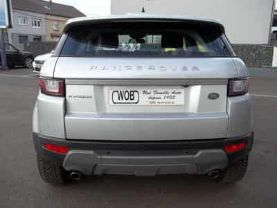 Land-Rover Range Rover Evoque 2.0 TD 150 SE 4x4 (2019) - Photo 4