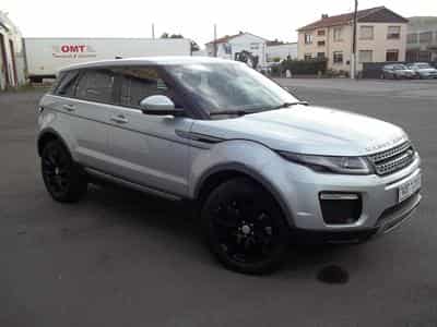 Land-Rover Range Rover Evoque 2.0 TD 150 SE 4x4 (2019) - Photo 5