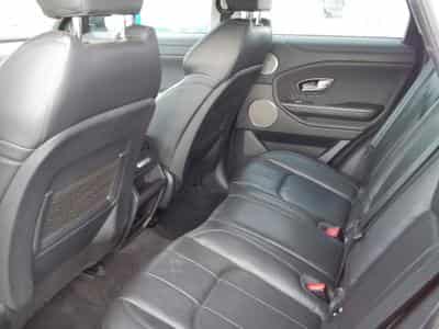 Land-Rover Range Rover Evoque 2.0 TD 150 SE 4x4 (2019) - Photo 10