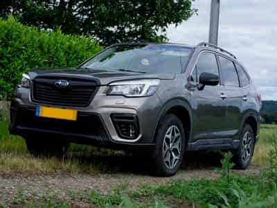 Subaru Forester (2020) - Photo 1
