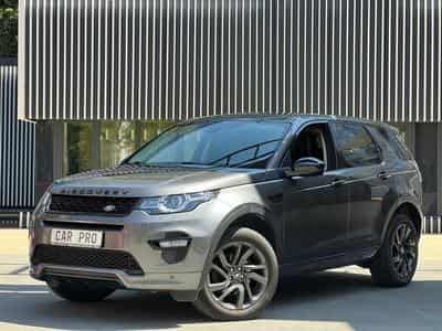 Land-Rover Discovery Sport 4X4 / 7 PLACES / AUTOMATIQUE / DIESEL / ATTACHE REMORQUE / (2017) - Photo 1