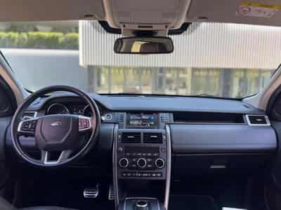 Land-Rover Discovery Sport 4X4 / 7 PLACES / AUTOMATIQUE / DIESEL / ATTACHE REMORQUE / (2017) - Photo 11