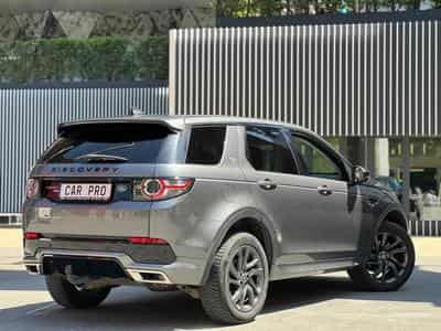 Land-Rover Discovery Sport 4X4 / 7 PLACES / AUTOMATIQUE / DIESEL / ATTACHE REMORQUE / (2017) - Photo 3