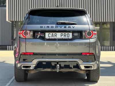 Land-Rover Discovery Sport 4X4 / 7 PLACES / AUTOMATIQUE / DIESEL / ATTACHE REMORQUE / (2017) - Photo 6