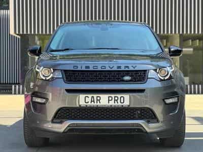 Land-Rover Discovery Sport 4X4 / 7 PLACES / AUTOMATIQUE / DIESEL / ATTACHE REMORQUE / (2017) - Photo 5
